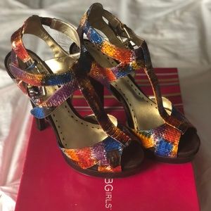 BCBGirls Heels